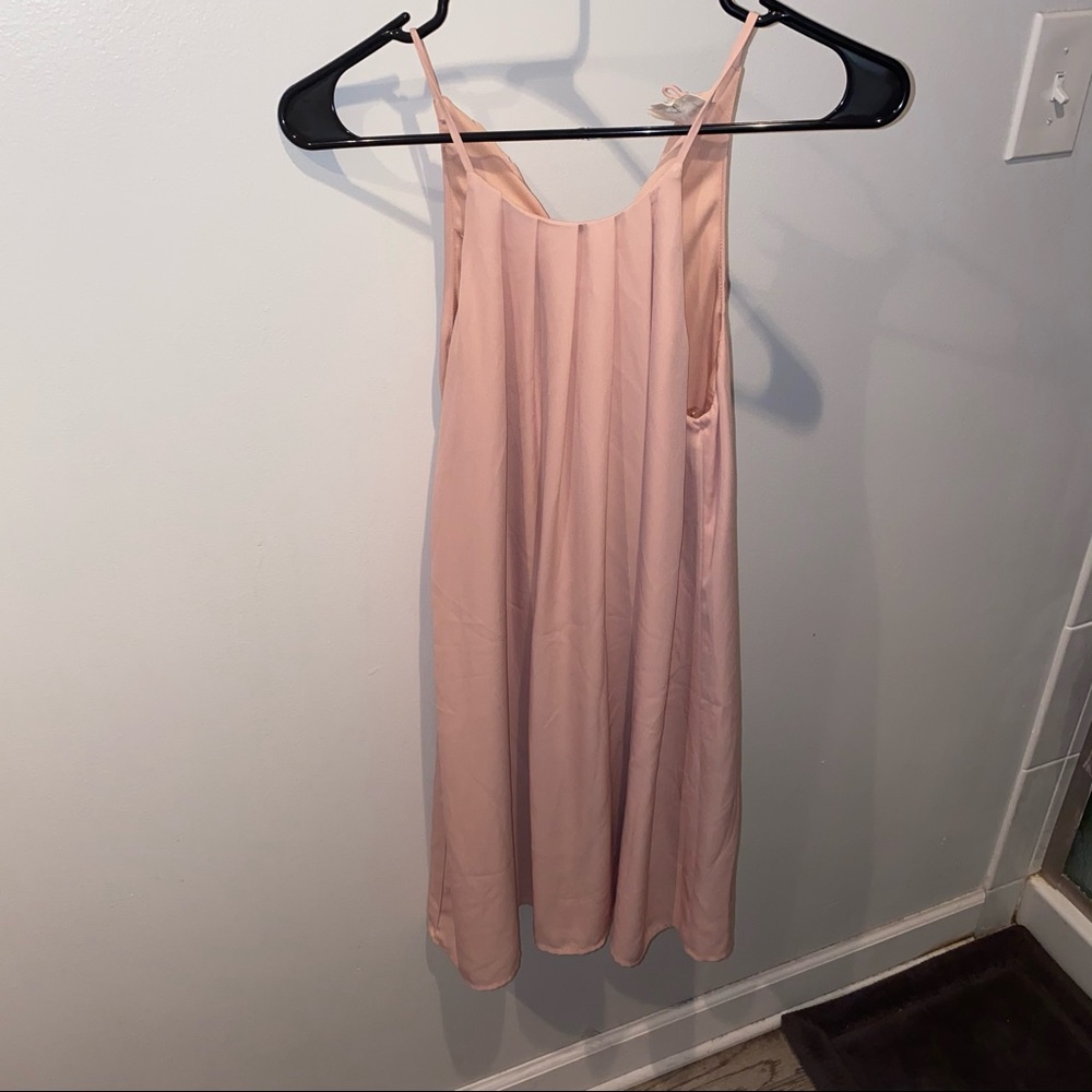 Francesca’s Dress